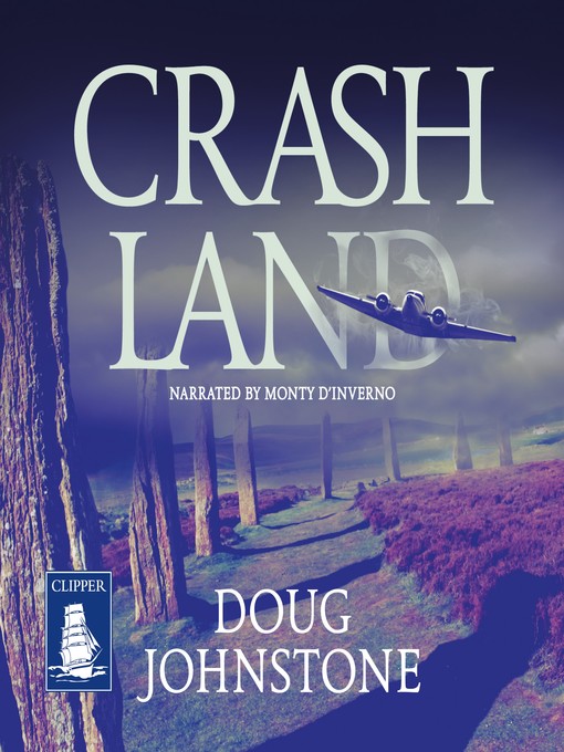 Title details for Crash Land by Doug Johnstone - Available